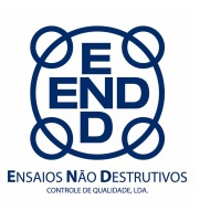 E.N.D. - Ensaios Não Destrutivos e Controle de Qualidade LDA. logo - Similar company to Gp Inspeção & Serviços.