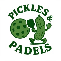 Pickles and Padels logo - Similar company to Clausible