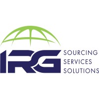 IRG Power Systems logo - Similar company to Burton Smith Group