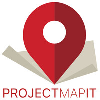 Project Map It logo - Similar company to Groundwork