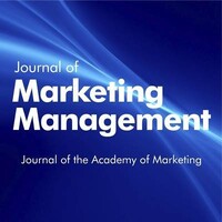 Journal of Marketing Management logo - Similar company to Journal Of Ai & Immersive Marketing (Jaiim)