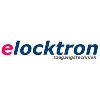 Elocktron toegangstechniek logo - Similar company to Gewoondoen X Bronsvoord