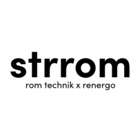 strrom logo - Similar company to Solmotion Project Gmbh