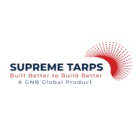 Supreme Tarps logo - Similar company to Tarps Plus