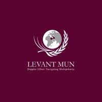 Levant Model United Nations logo - Similar company to Cory Technologies