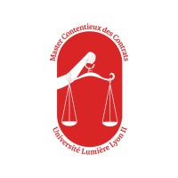 Master Contentieux des Contrats Lyon 2 logo - Similar company to Amdantc - Master Droit Des Activités Numériques Et Tiers De Confiance - Université Lyon 2