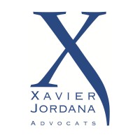Xavier Jordana Advocats logo - Similar company to Eurolex Andorra