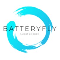 Batteryfly Smart Energy logo - Similar company to Electroforge