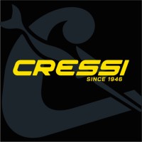 Cressi International logo - Similar company to Seac