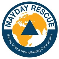 MAYDAY RESCUE - Saving Lives & Strengthening Communities logo - Similar company to White Helmet