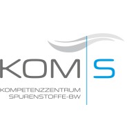 KomS – Kompetenzzentrum Spurenstoffe BW logo - Similar company to Qualitize Gmbh