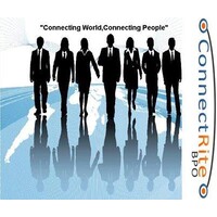 Connect Rite BPO logo - Similar company to Hashtech Solutions