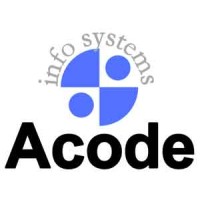 ACODE INFO SYSTEMS logo - Similar company to Webideal Software Solutions