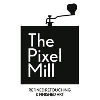 The Pixel Mill logo - Similar company to Crew Galway