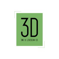 3D Ink & Livescan Co.