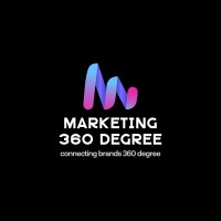 marketing 360 degree logo - Similar company to Digital Safeer