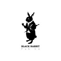 Black Rabbit Pub Co logo - Similar company to Apostrophe Pubs