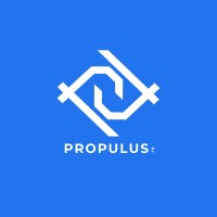 Propulus logo - Similar company to Amprint