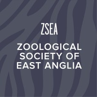 Zoological Society of East Anglia logo - Similar company to Modiarty Design