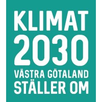 Klimat 2030 - Västra Götaland ställer om logo - Similar company to The Future.