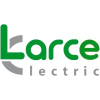 LARCE ELECTRIC logo - Similar company to Protelec S.A.C.