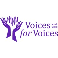 Voices for Voices® (VfV) logo - Similar company to D5Rpt
