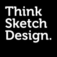 Think Sketch Design logo - Similar company to Ikigai Design