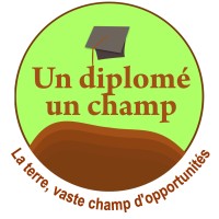 un diplomé un champ logo - Similar company to Orageu