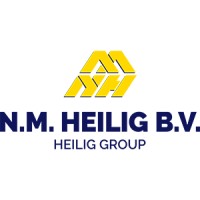 N.M. Heilig B.V. logo - Similar company to Beemster Electrical Solutions B.V.
