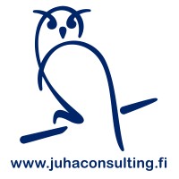 Ju-Ha Consulting Oy logo - Similar company to Lapwall Ab