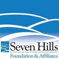 Seven Hills Foundation logo - Similar company to Storage Squad