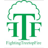 FTF - Fighting Treetop Fire logo - Similar company to Mtech Fire Detection Systems Ltd