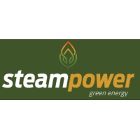 Steampower logo - Similar company to Compile