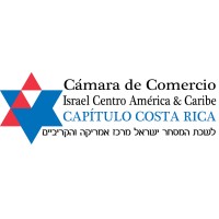 Chamber of Commerce Israel Costa Rica logo - Similar company to Latin America - Israel Huji Innovation Club