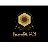 illusion events&wedding planner logo - Similar company to Affection India - Proposal & Romantic Event Planner