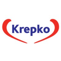 Mlekarna Krepko logo - Similar company to Indy&Pippa - We Produce Plant-Based Ice Cream!
