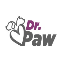 Dr. Paw logo - Similar company to Vetpeace