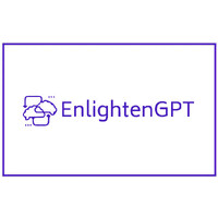EnlightenGPT logo - Similar company to Compliancepath (An Ideagen Company)