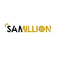 Samillion logo - Similar company to Band Op Spanning