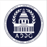 Association du double diplôme Droit - Gestion logo - Similar company to Lbba