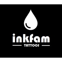 Inkfam Tattoos logo - Similar company to Glowing Global