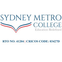 Sydney Metro College logo - Similar company to Iedu Group