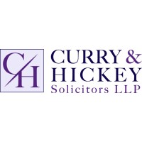 Curry & Hickey Solicitors LLP logo - Similar company to Human Metabolome Technologies