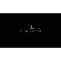 Cujo Sound logo - Similar company to A Shell In The Pit