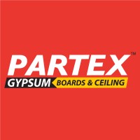 Partex Gypsum Board & Ceiling logo - Similar company to Board & Wall