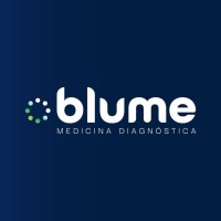 Blume Medicina Diagnóstica logo - Similar company to Blume - Seleção De Talentos Em 2 Dias