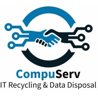 CompuServ logo - Similar company to Compuserv