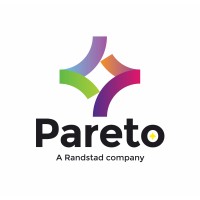 Pareto logo - Similar company to Diversejobsmatter