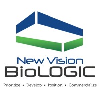 New Vision BioLOGIC Inc. logo - Similar company to Tripharm Services (Now Part Of Alcami)