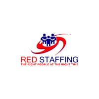 Red Staffing LLC logo - Similar company to Cat-6